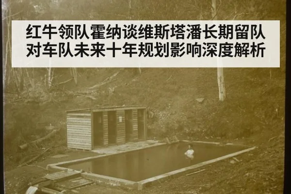 红牛领队霍纳谈维斯塔潘长期留队对车队未来十年规划影响深度解析