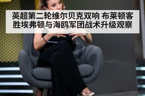 英超第二轮维尔贝克双响 布莱顿客胜埃弗顿与海鸥军团战术升级观察